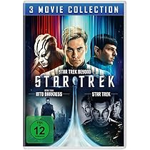 STARTREK スタートレック  1BOX Amazon.co.jp: 新スター・トレック DVDコンプリート・シーズン1
